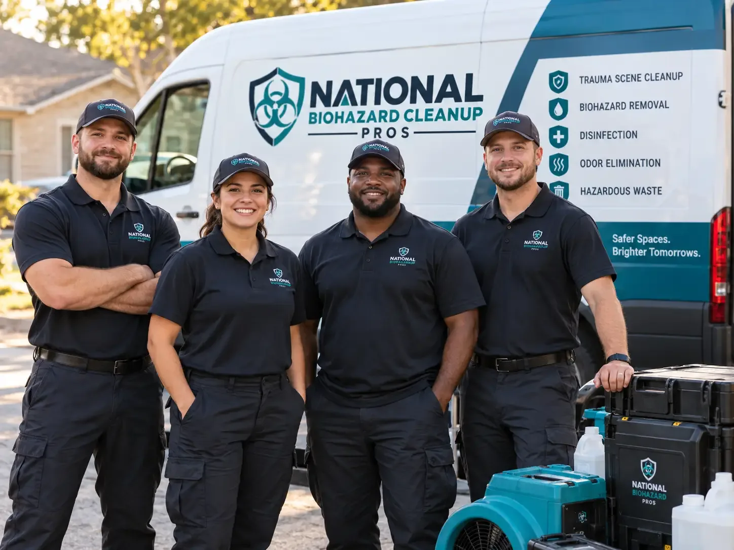 Biohazard Cleanup company in Buena Vista, GA
